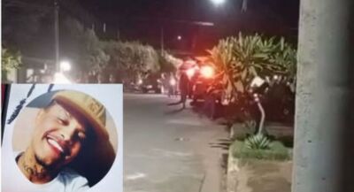 Imagem da notícia Homem é executado a tiros dentro de casa em Paranaíba